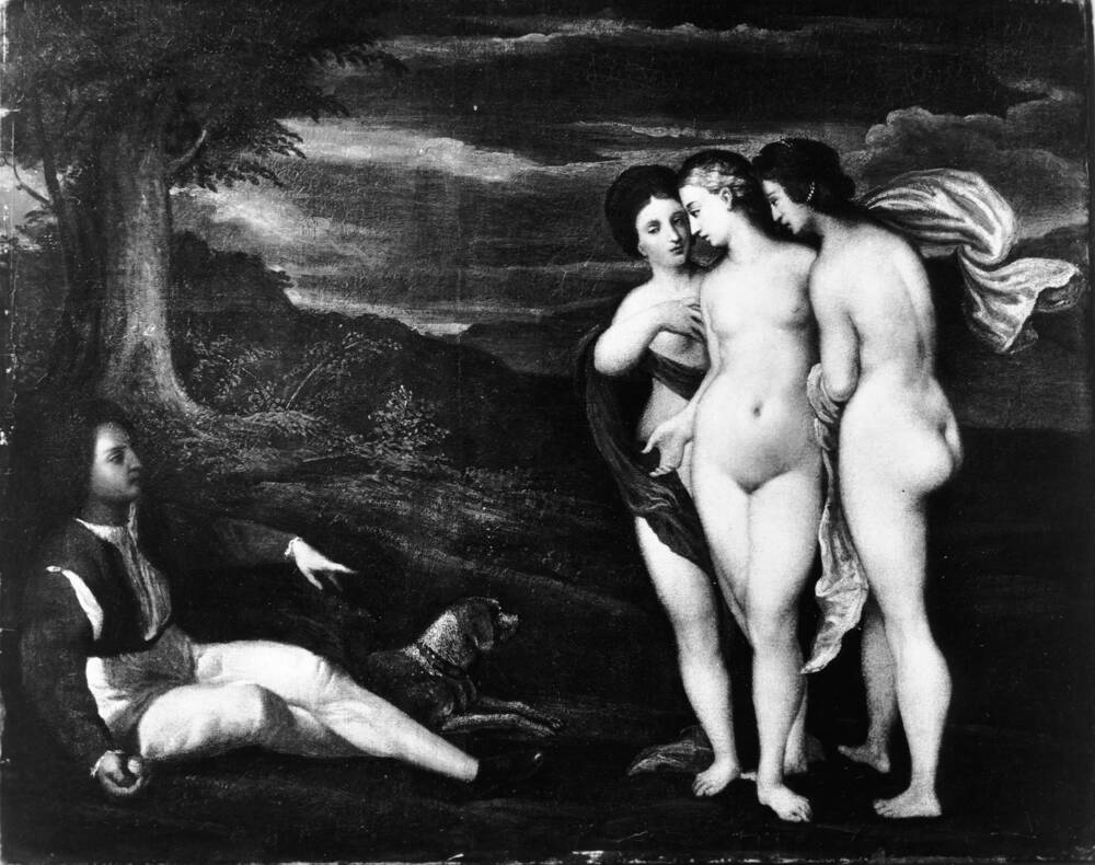 Il giudizio di Paride